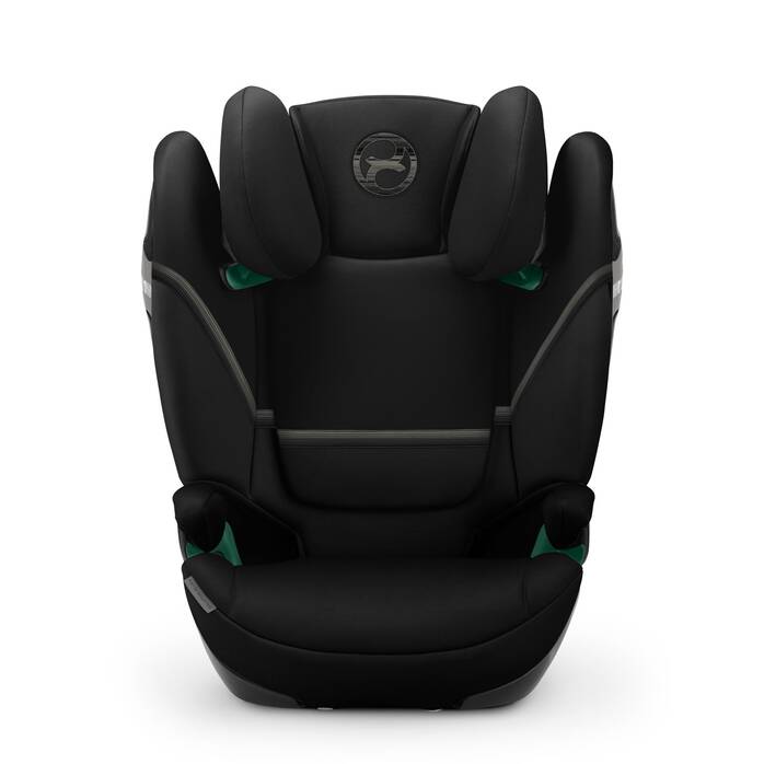 CYBEX Solution S2 i-Fix - Moon Black in Moon Black obraz numer 2 CYBEX Solution S2 i-Fix - Moon Black in Moon Black large-cybex-neu obraz numer 2