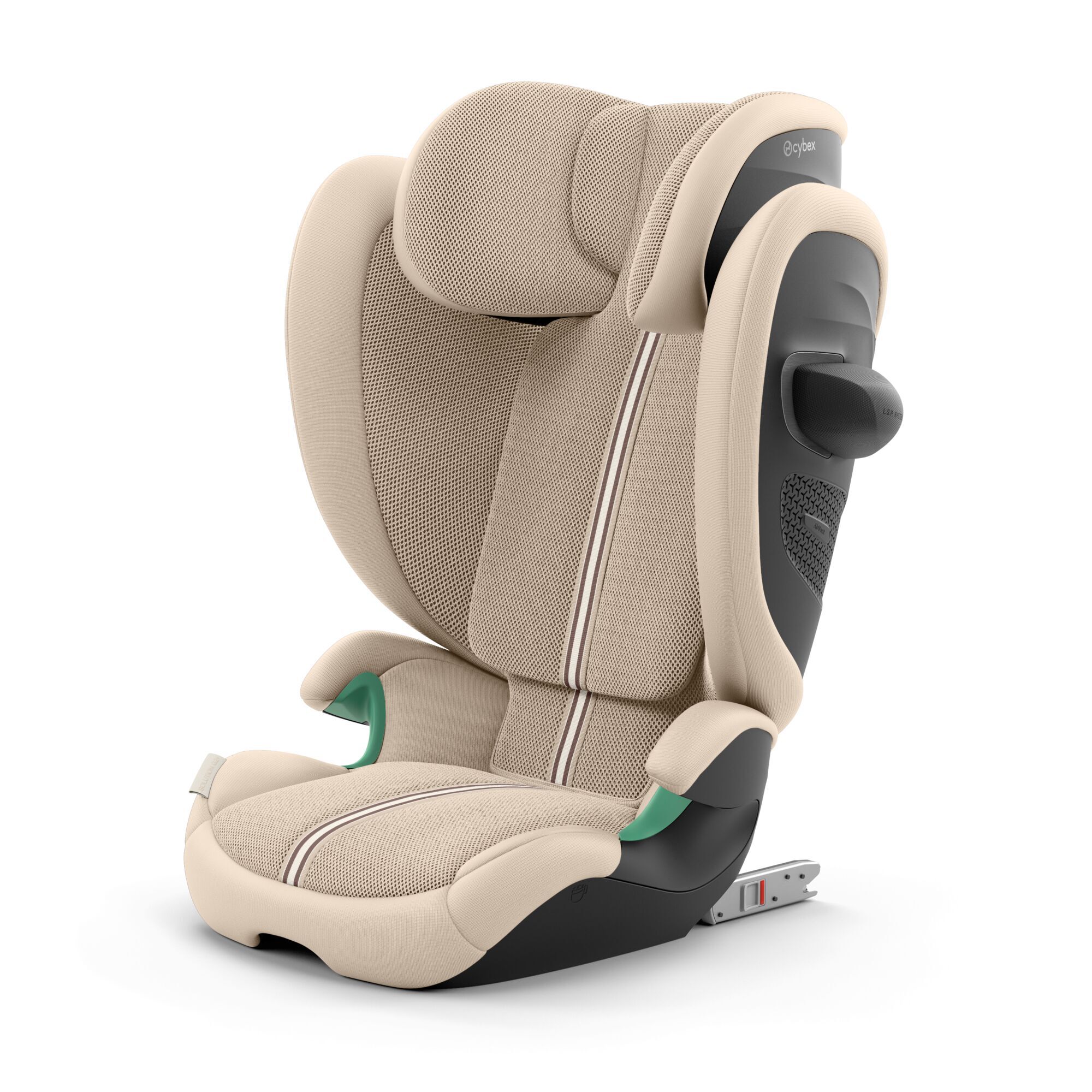 CYBEX Solution G2 - Almond Beige (Plus) in Almond Beige (Plus) large-cybex-imea image number 1