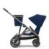 CYBEX Gazelle S - Navy Blue (telaio Taupe) in Navy Blue (Taupe Frame) large-cybex-neu numero immagine 7 Small