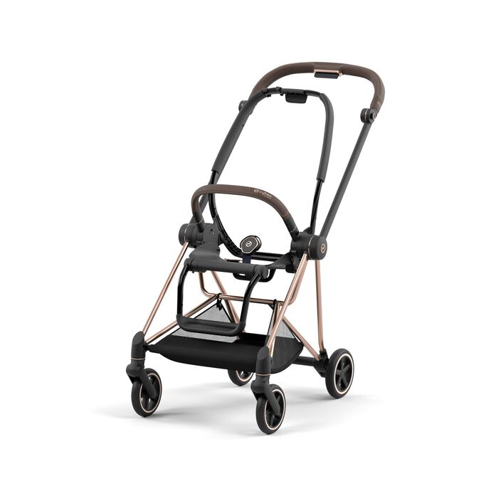 CYBEX Mios chassi - Rosegold in Rosa guld large bildnummer 1
