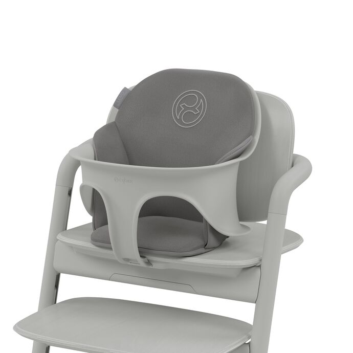 CYBEX Lemo Comfort Inlay - Suede Grey in Suede Grey large numéro d’image 1