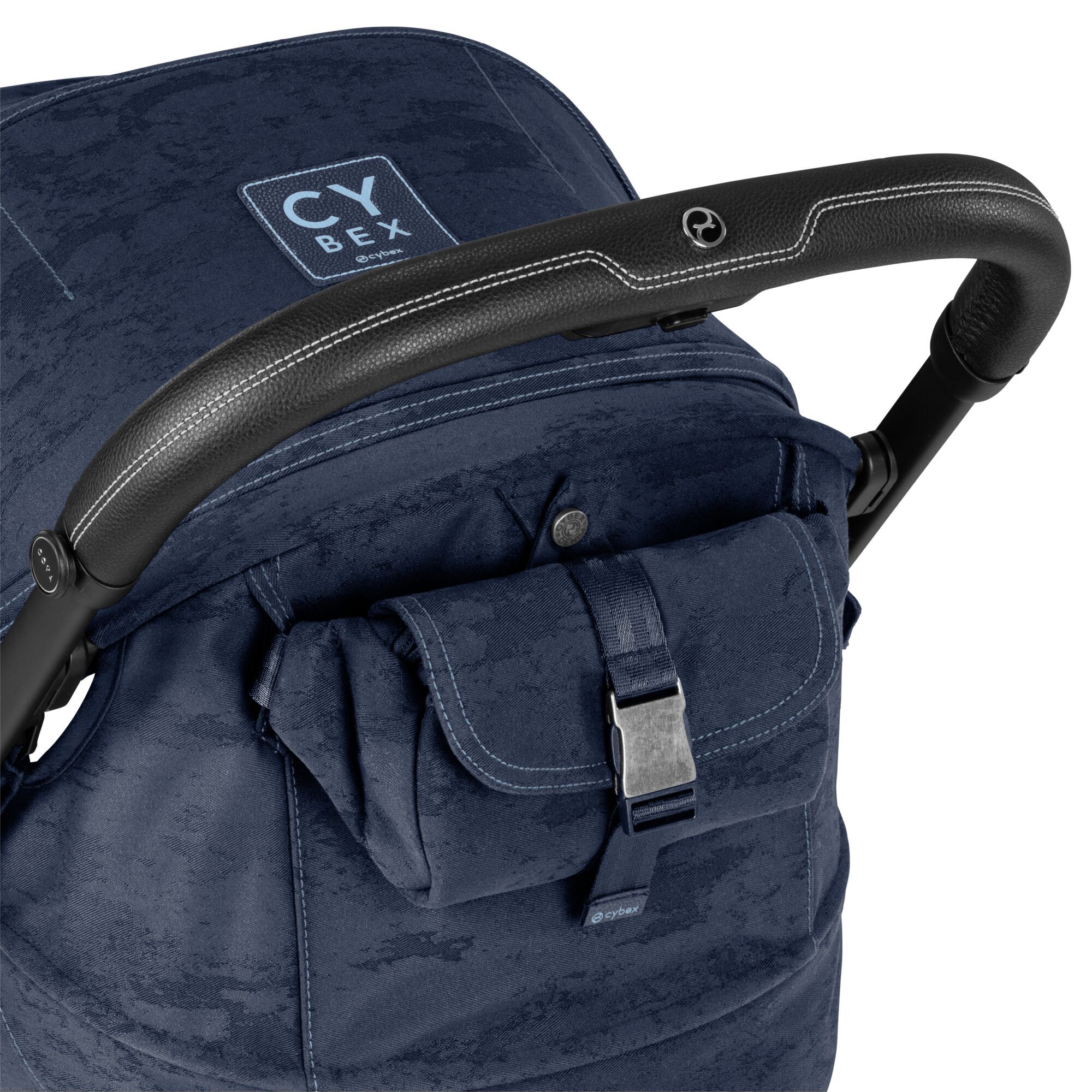 Coya - Style Collection - Rebellious Luxury Denim Blue - Image 6