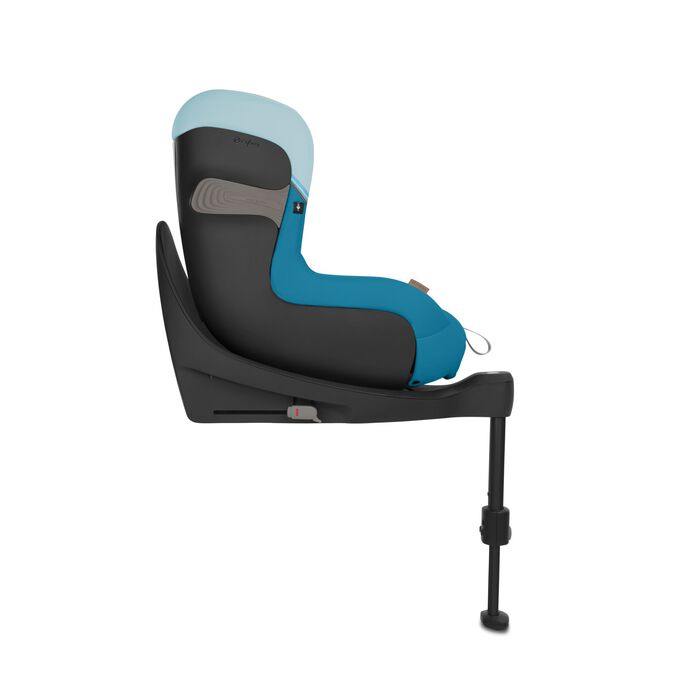 CYBEX Sirona S2 i-Size - Beach Blue in Beach Blue large image number 4