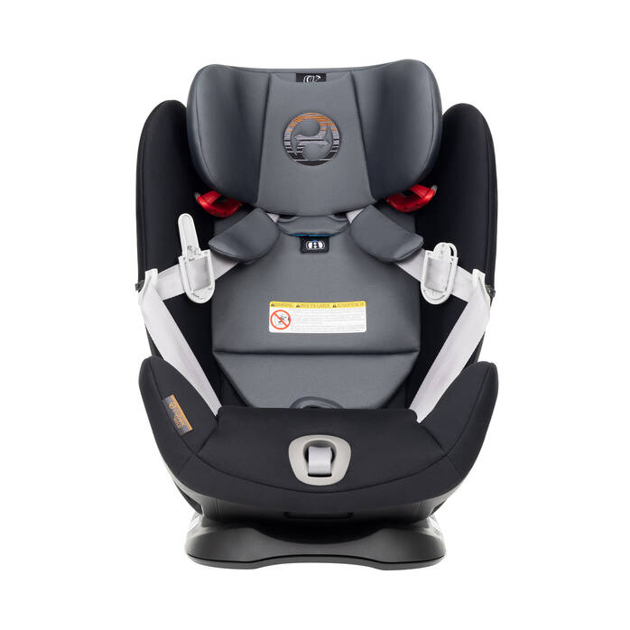 CYBEX Eternis S - Pepper Black in Pepper Black image number 2 CYBEX Eternis S - Pepper Black in Pepper Black large-cybex-us image number 2