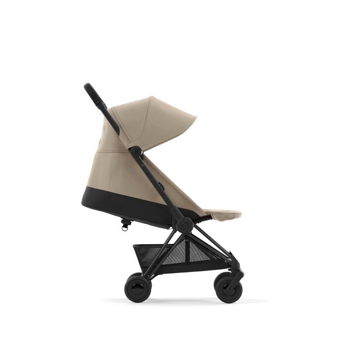 CYBEX Coya - Cozy Beige in Cozy Beige (Matt Black Frame) 画像番号 6 CYBEX Coya - Cozy Beige in Cozy Beige (Matt Black Frame) large-cybex-jp 画像番号 6