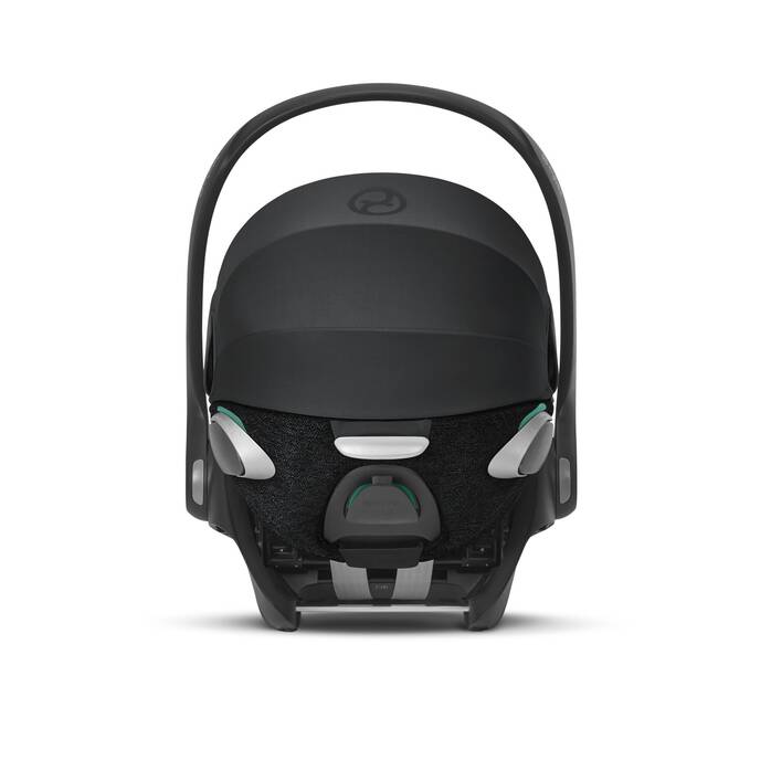 CYBEX Cloud Z2 i-Size – Deep Black in Deep Black Bild 5 CYBEX Cloud Z2 i-Size – Deep Black in Deep Black large-cybex-neu Bild 5