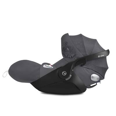 Cloud Q SensorSafe - Dream Grey - Image 1