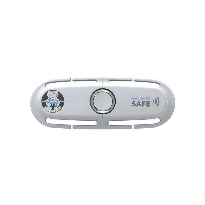 Car seat top sensor safe
