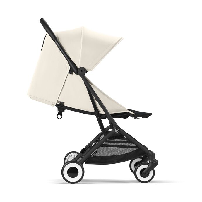 CYBEX Orfeo - Canvas White in Canvas White large afbeelding nummer 4