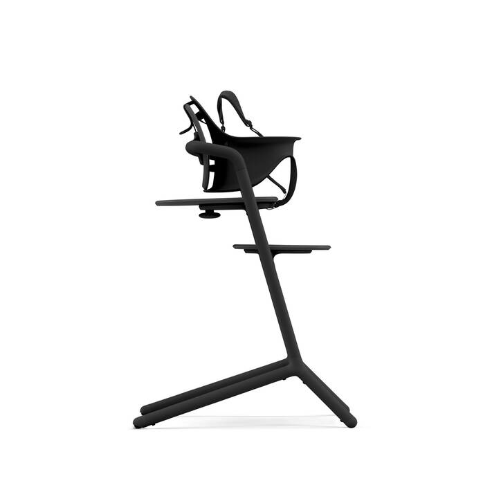 CYBEX Lemo 3-in-1 - Stunning Black in Stunning Black image number 3 CYBEX Lemo 3-in-1 - Stunning Black in Stunning Black large-cybex-cn image number 3