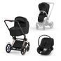 CYBEX e-Priam 3-in-1 Travel System in  large image number 1 Small