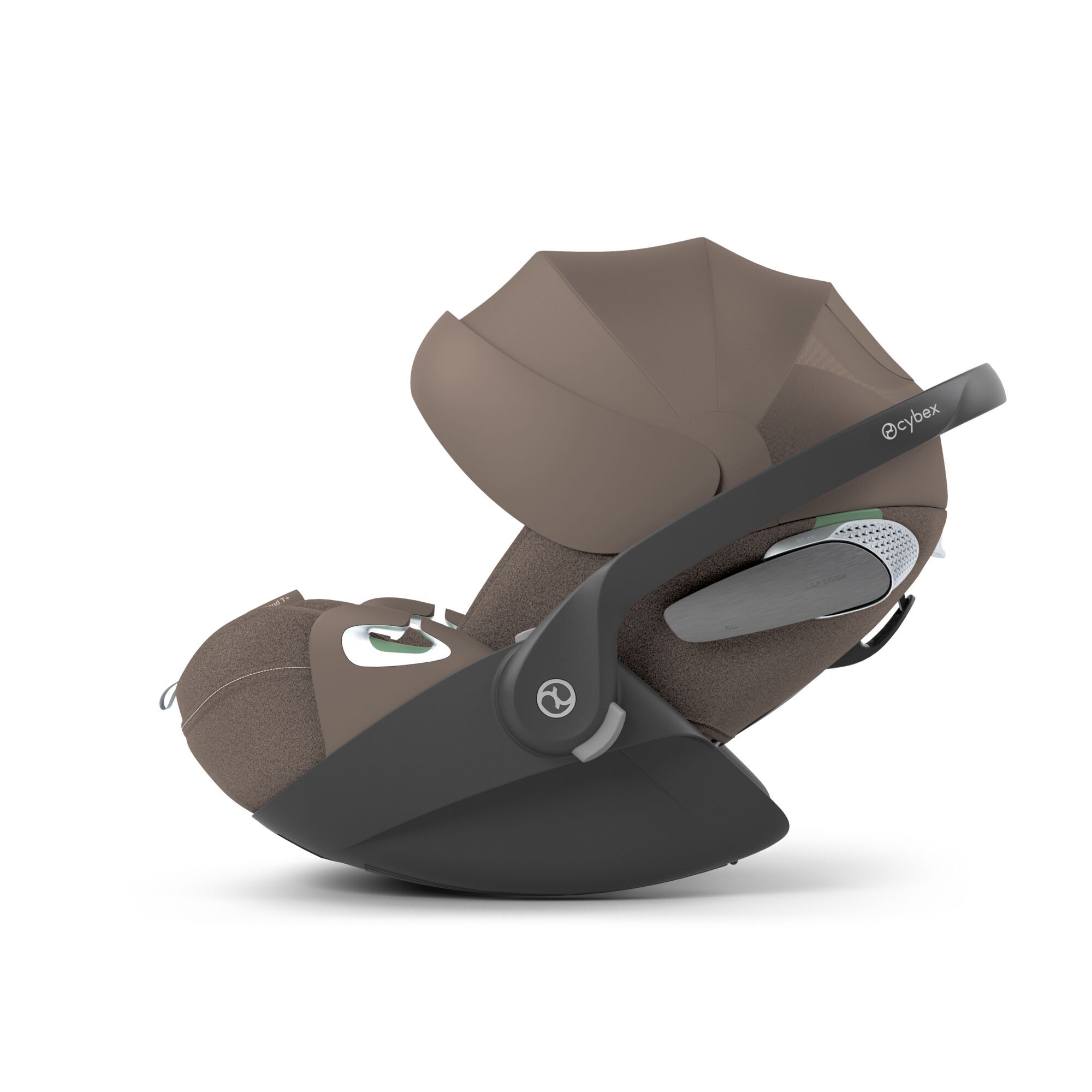 CYBEX Cloud T i-Size - Coconut Brown (Plus) in Coconut Brown (Plus) large-cybex-neu num&eacute;ro d&rsquo;image 4