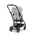 CYBEX Eezy S Twist+2 - Fog Grey (Black Frame) in Fog Grey (Black Frame) large-cybex-gb image number 7 Small