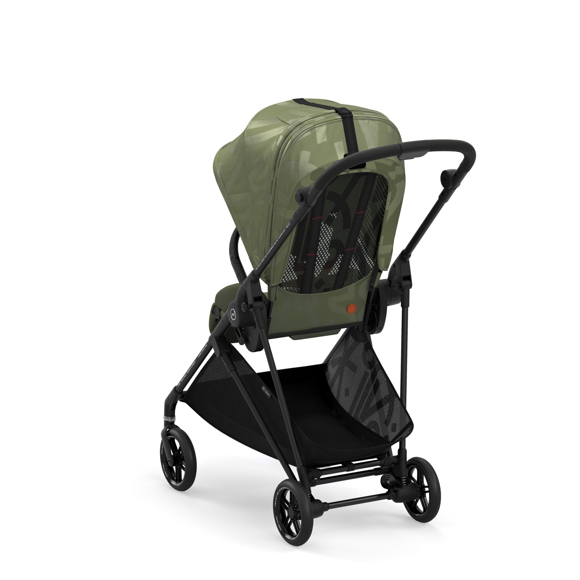 CYBEX Melio Street &ndash; Olive Green in Olive Green large-cybex-neu č&iacute;slo sn&iacute;mku 5 Mal&eacute;
