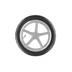 CYBEX Avi Spin Front Wheel and Tube - Black in Black large-cybex-neu image number 1 Small