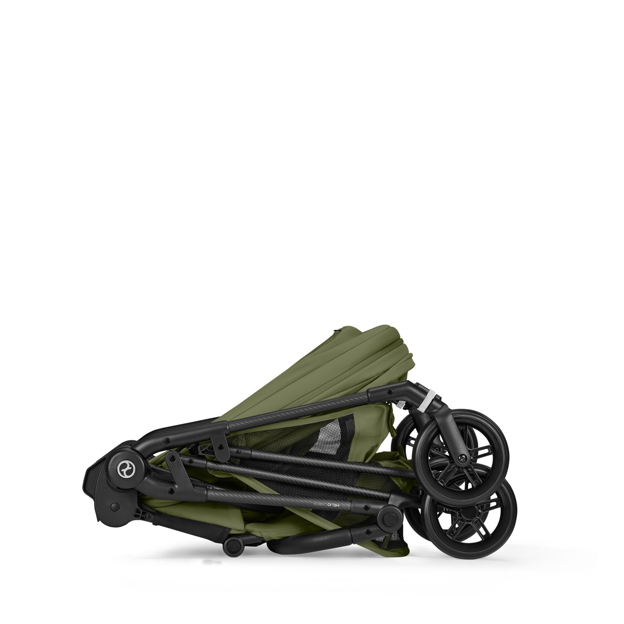 CYBEX Melio Carbon - Moss Green in Moss Green large-cybex-cn image number 7
