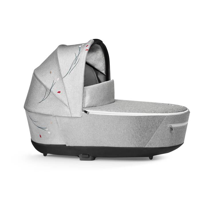 CYBEX Priam Lux Carry Cot - Koi in Koi image number 1 CYBEX Priam Lux Carry Cot - Koi in Koi large-cybex-us image number 1