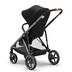 CYBEX Gazelle S - Deep Black in Deep Black (Taupe Frame) large-cybex-us image number 8 Small