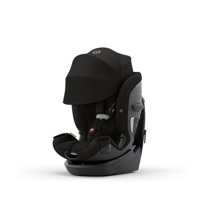 CYBEX Callisto G 360 - Nightfall Black (SensorSafe) in Nightfall Black (SensorSafe) image number 5 CYBEX Callisto G 360 - Nightfall Black (SensorSafe) in Nightfall Black (SensorSafe) large-cybex-ca image number 5