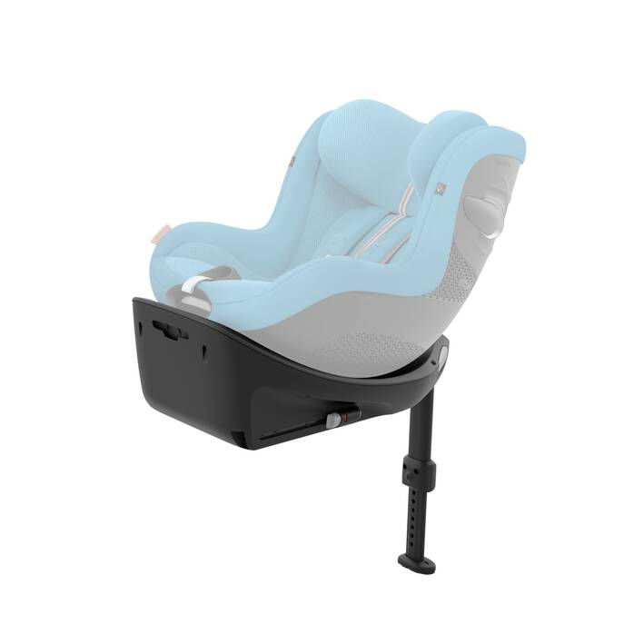 CYBEX Base G - Black in Black Bild 4 CYBEX Base G - Black in Black large-cybex-neu Bild 4
