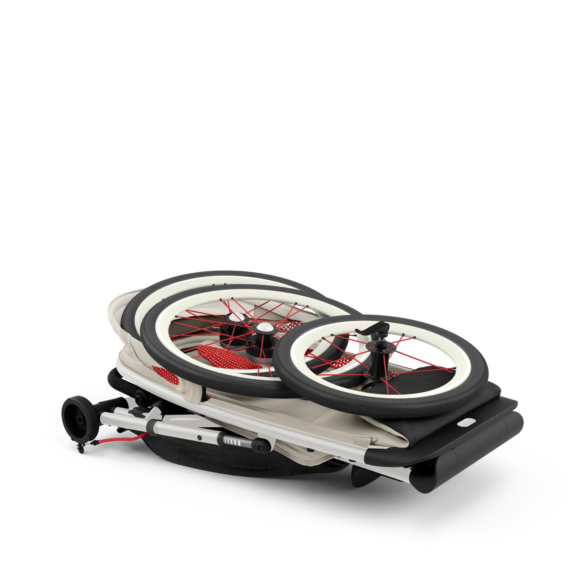 CYBEX Avi Seat Pack - Bleached Sand in Bleached Sand large-cybex-neu image number 6 Small