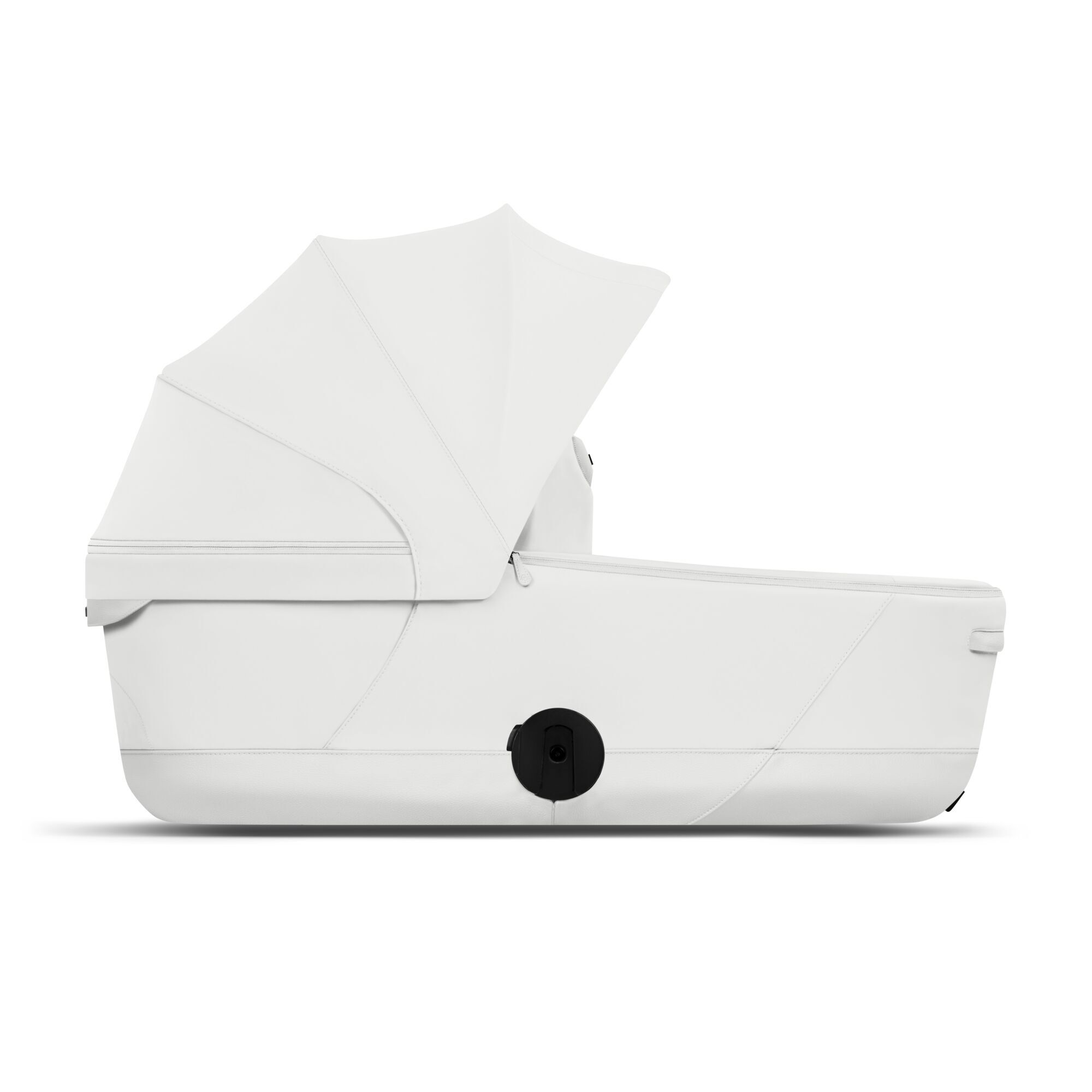 CYBEX Mios Fold Lux Carry Cot Style - Off White in Off White large-cybex-us image number 2