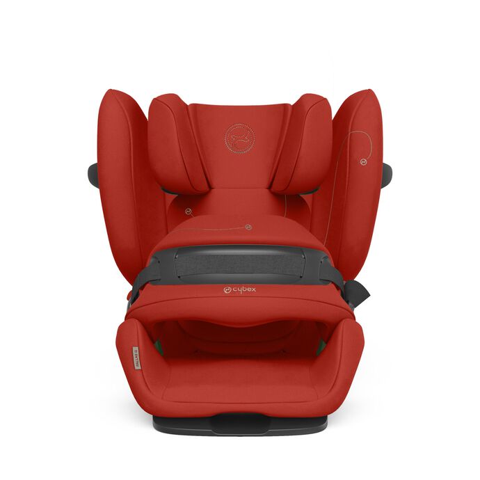 CYBEX Pallas G i-Size - Hibiscus Red in Hibiscus Red large numero immagine 2