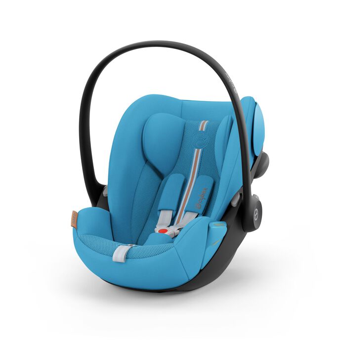 CYBEX Cloud G i-Size - Beach Blue (Plus) in Beach Blue (Plus) large image number 1