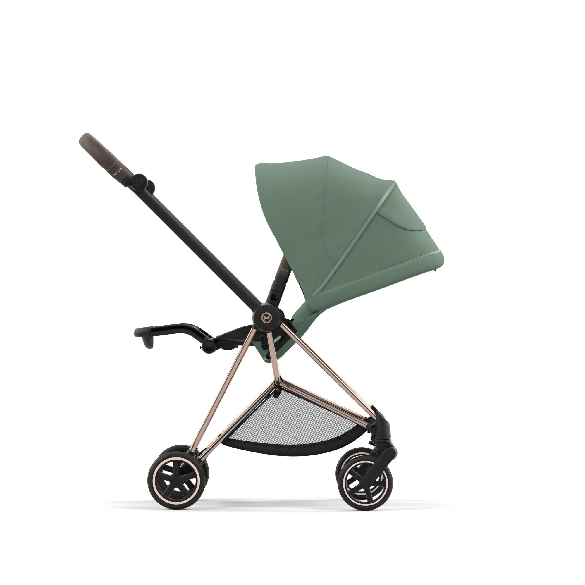 CYBEX Mios Seat Pack - Leaf Green in Leaf Green large-cybex-us image number 4 Small