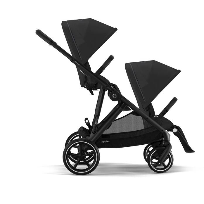 CYBEX Gazelle S Seat Unit - Moon Black in Moon Black 画像番号 3 CYBEX Gazelle S Seat Unit - Moon Black in Moon Black large-cybex-jp 画像番号 3