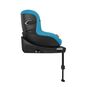 CYBEX Sirona Gi i-Size - Beach Blue (Plus) in Beach Blue (Plus) large image number 4 Small