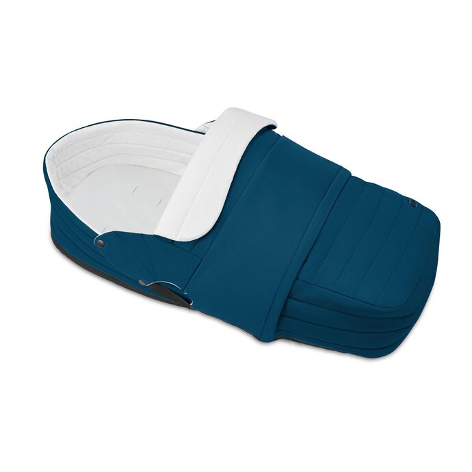 CYBEX Lite Cot 1  - Mountain Blue in Mountain Blue large afbeelding nummer 3