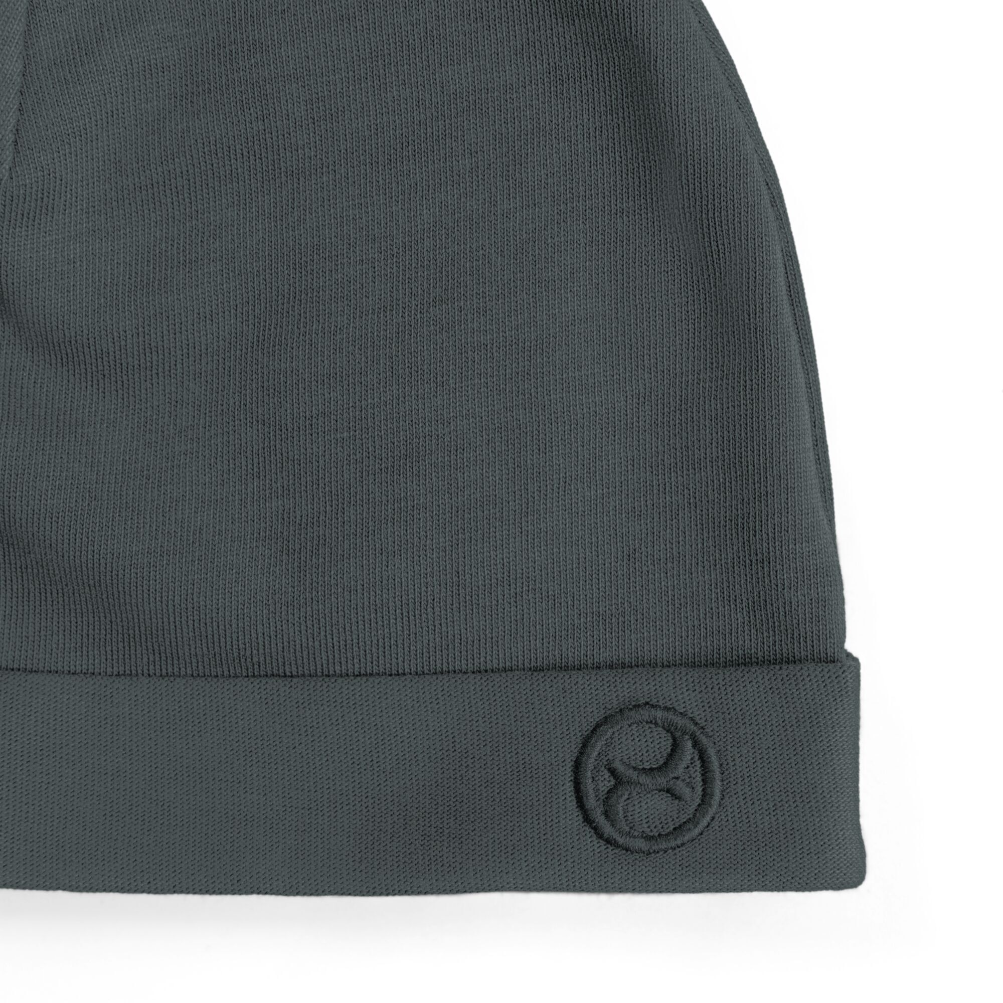 CYBEX Beanie - Slate in Slate large-cybex-row image number 2