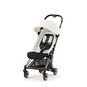 CYBEX Coya - Off White (telaio Rosegold) in Off White (Rosegold Frame) large numero immagine 3 Small