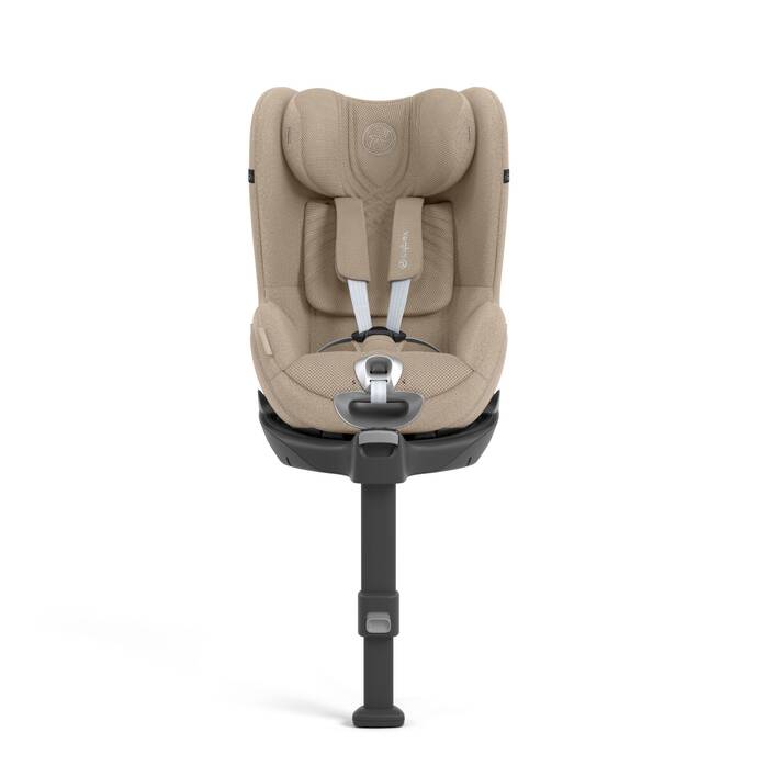 L'immagine mostra la combinazione di diversi prodotti, venduti separatamente. numero immagine 6 CYBEX Sirona T i-Size - Cozy Beige (Plus) in Cozy Beige (Plus) large-cybex-seu numero immagine 6