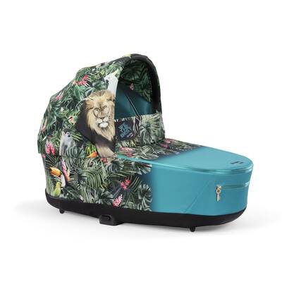 Priam Lux Carry Cot – We the Best - Image 1