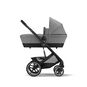 CYBEX Balios S 2-in-1 - Dove Grey in Dove Grey large image number 2 Small