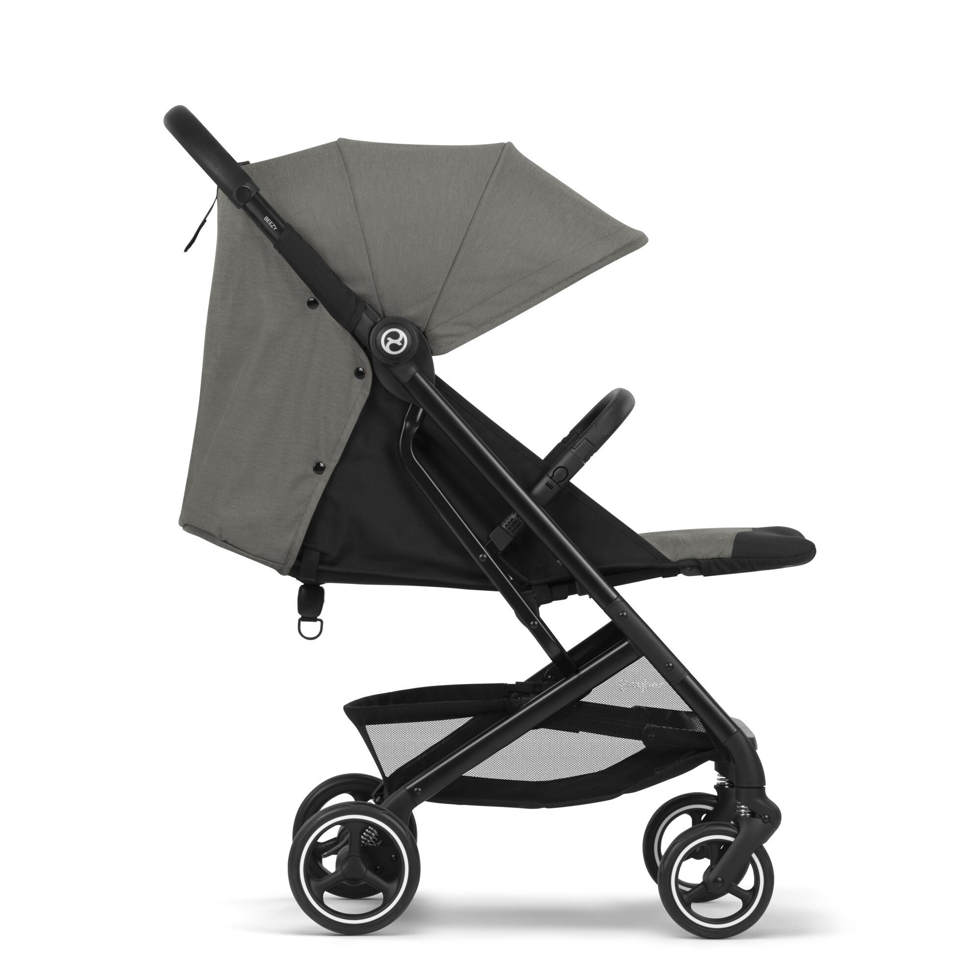 CYBEX Beezy - Soho Grey in Soho Grey large-cybex-neu image number 3 Small