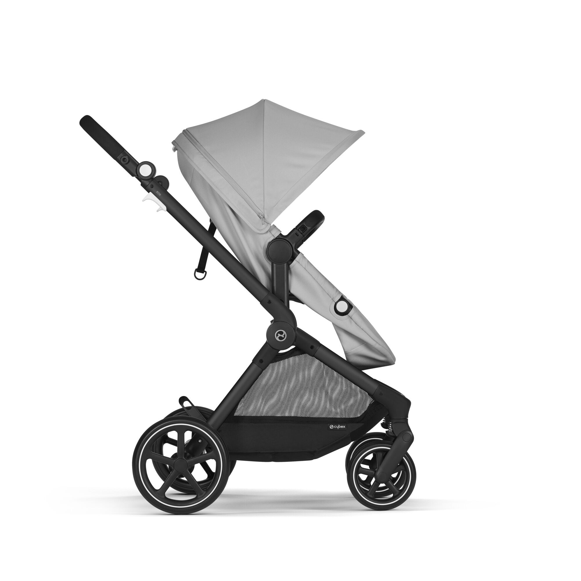 CYBEX Eos - Lava Grey (Black Frame) in Lava Grey (Black Frame) large-cybex-ca image number 6