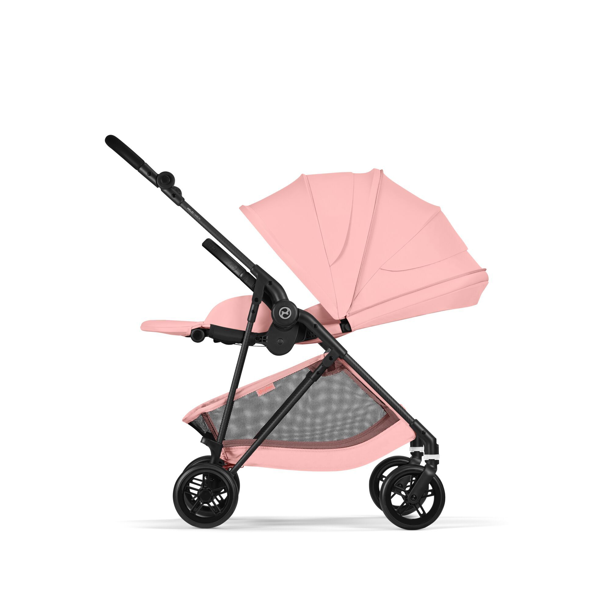 CYBEX Melio Carbon - Candy Pink in Candy Pink large-cybex-jp 画像番号 3