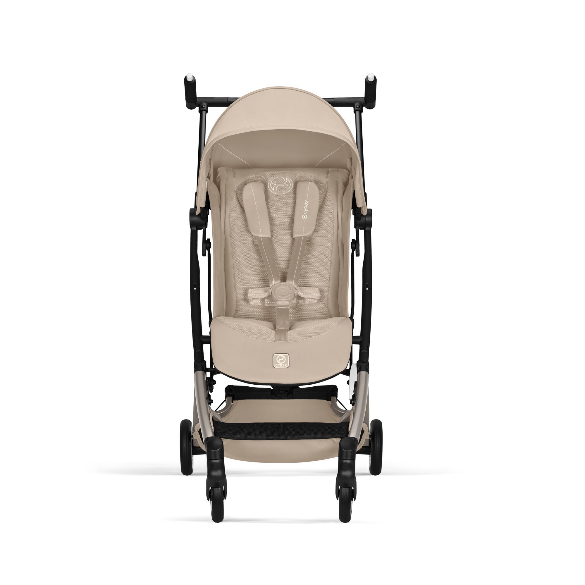 CYBEX Libelle - Almond Beige in Almond Beige large-cybex-neu image number 2