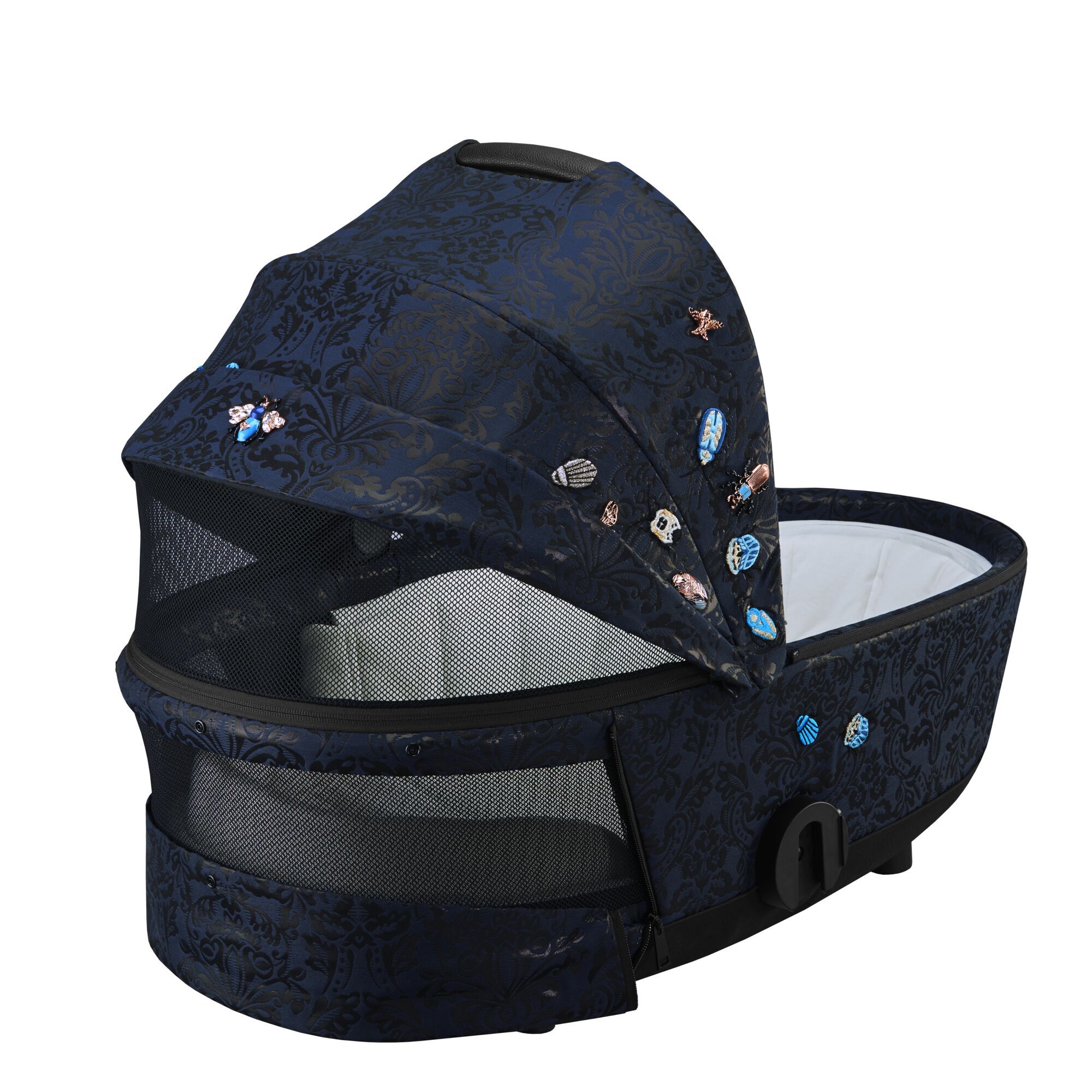 CYBEX Mios 2  Lux Carry Cot - Jewels of Nature in Jewels of Nature large-cybex-neu image number 3 Small