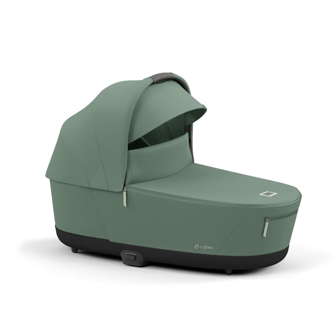 CYBEX Nacelle Luxe Priam  - Leaf Green in Leaf Green large numéro d’image 3