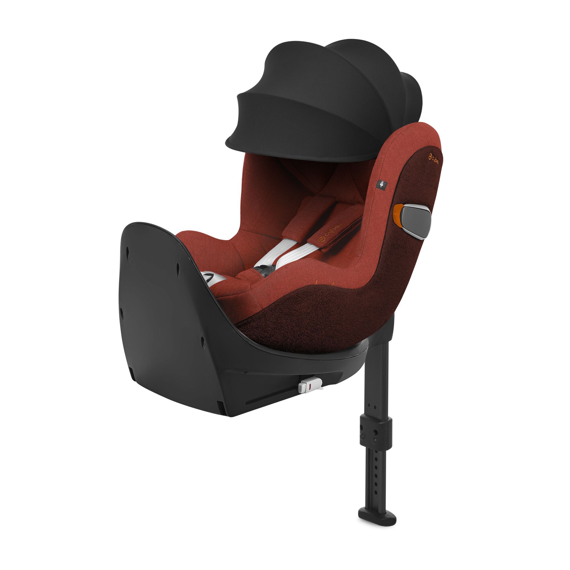 CYBEX Sirona Zi i-size - Autumn Gold Plus in Autumn Gold Plus large-cybex-kr image number 2 Small