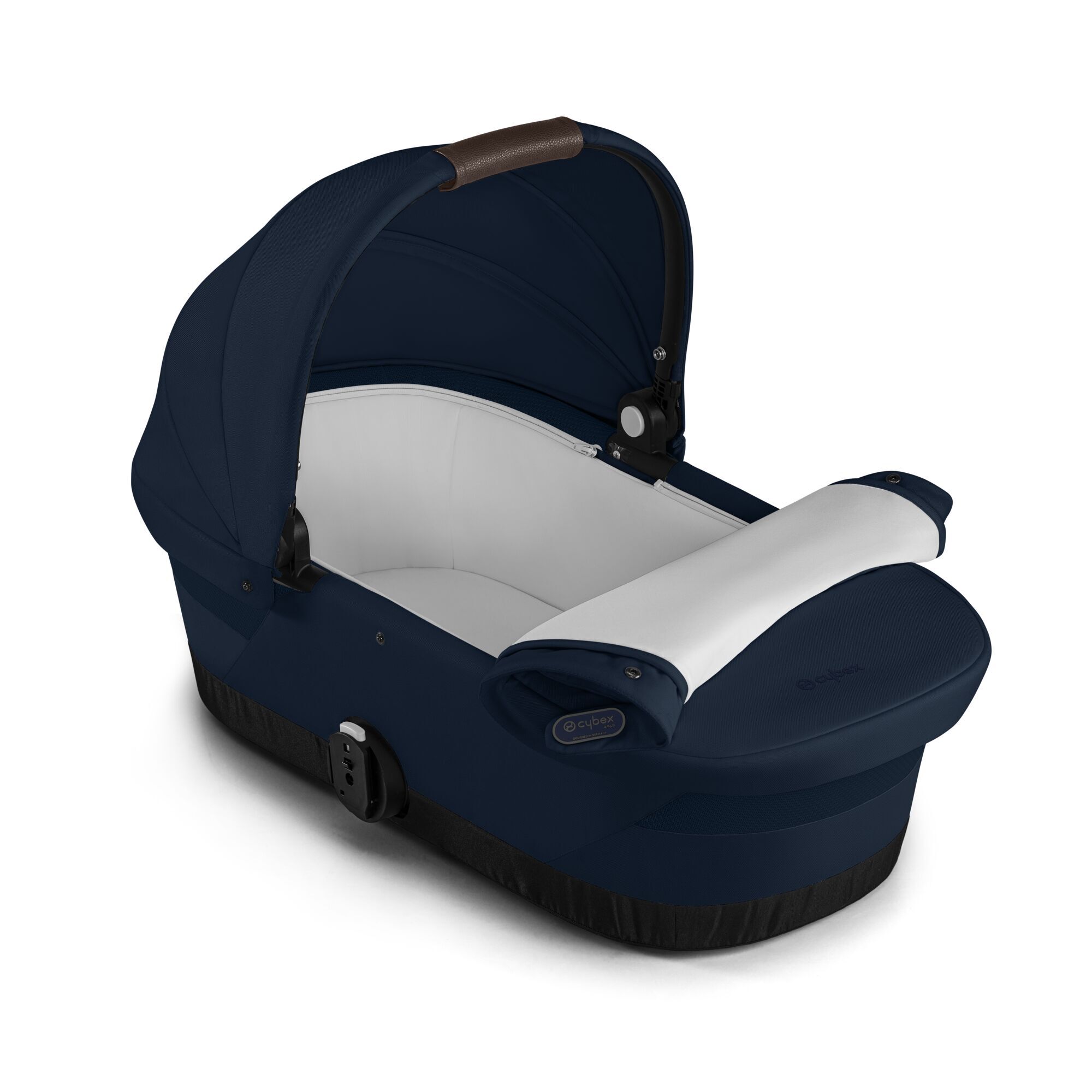 CYBEX Gazelle S Cot - Ocean Blue in Ocean Blue large-cybex-au image number 2 Small