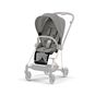 CYBEX Mios Seat Pack - Manhattan Grey Plus in Manhattan Grey Plus large image number 1 Small