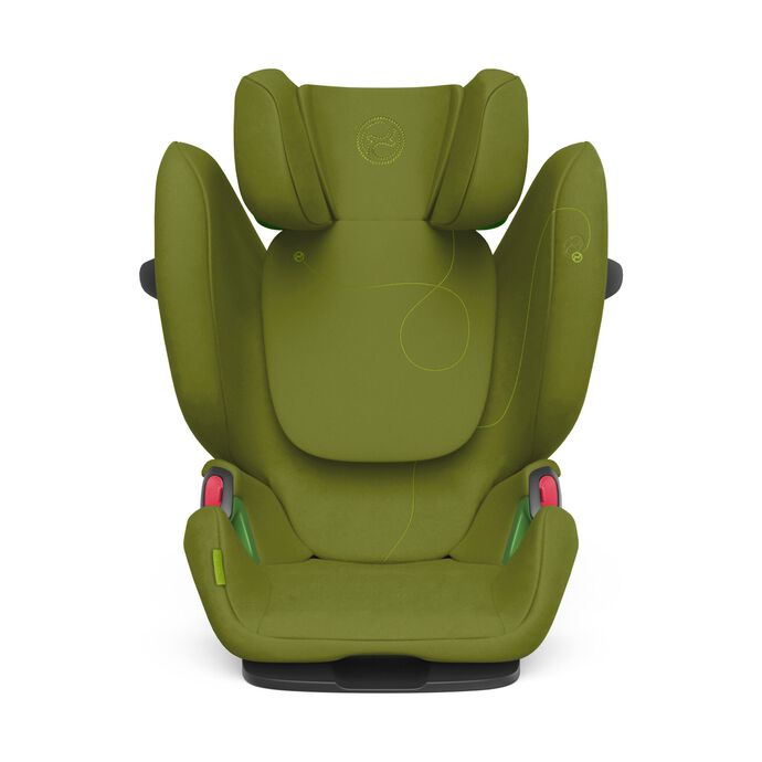 CYBEX Pallas G i-Size - Nature Green in Nature Green large numéro d’image 7