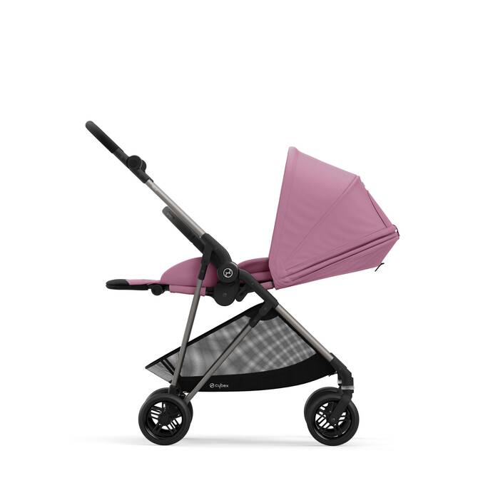 CYBEX Melio - Magnolia Pink in Magnolia Pink numero immagine 3 CYBEX Melio - Magnolia Pink in Magnolia Pink large-cybex-neu numero immagine 3