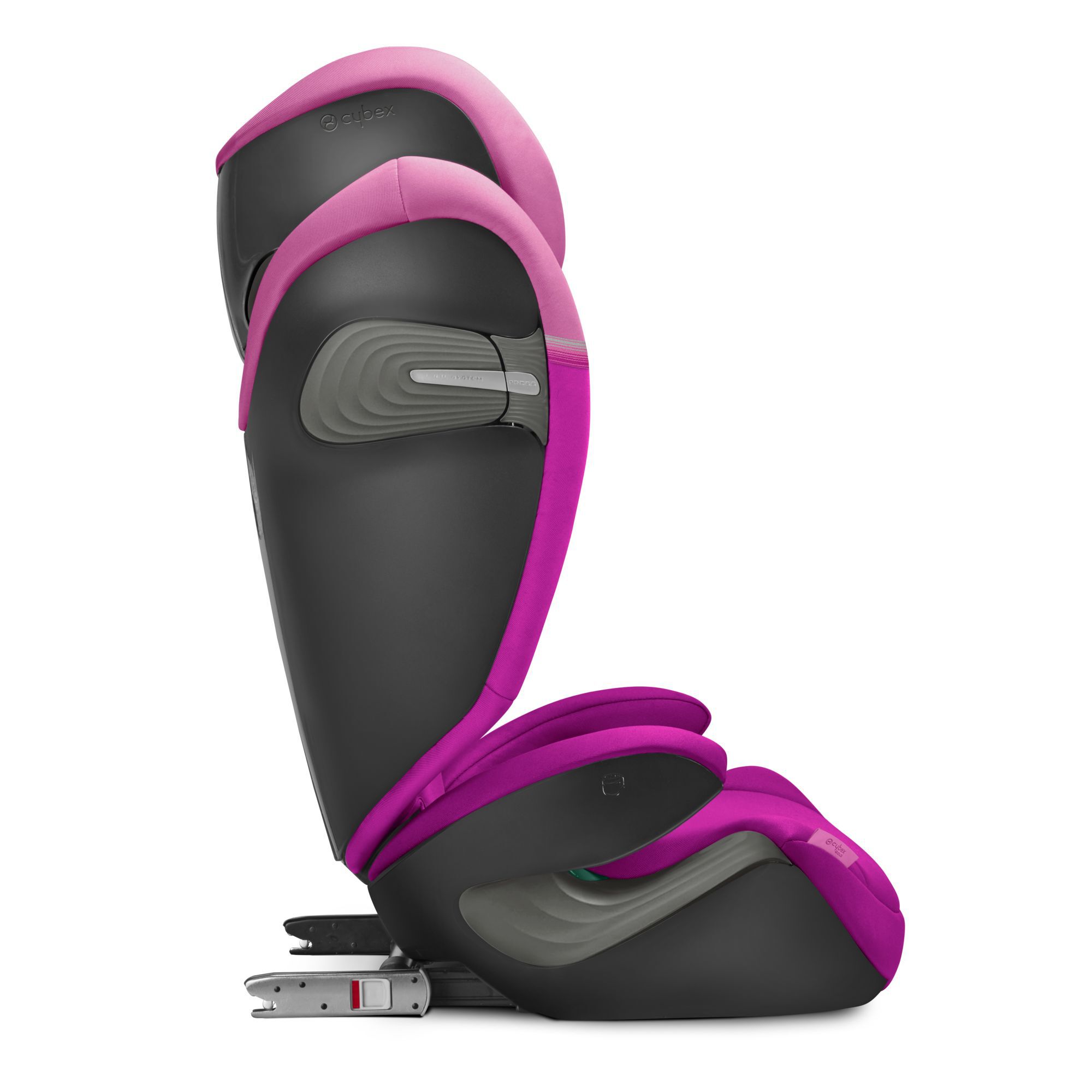 CYBEX Solution S i-Fix - Magnolia Pink in Magnolia Pink large-cybex-neu Bild 3 Klein