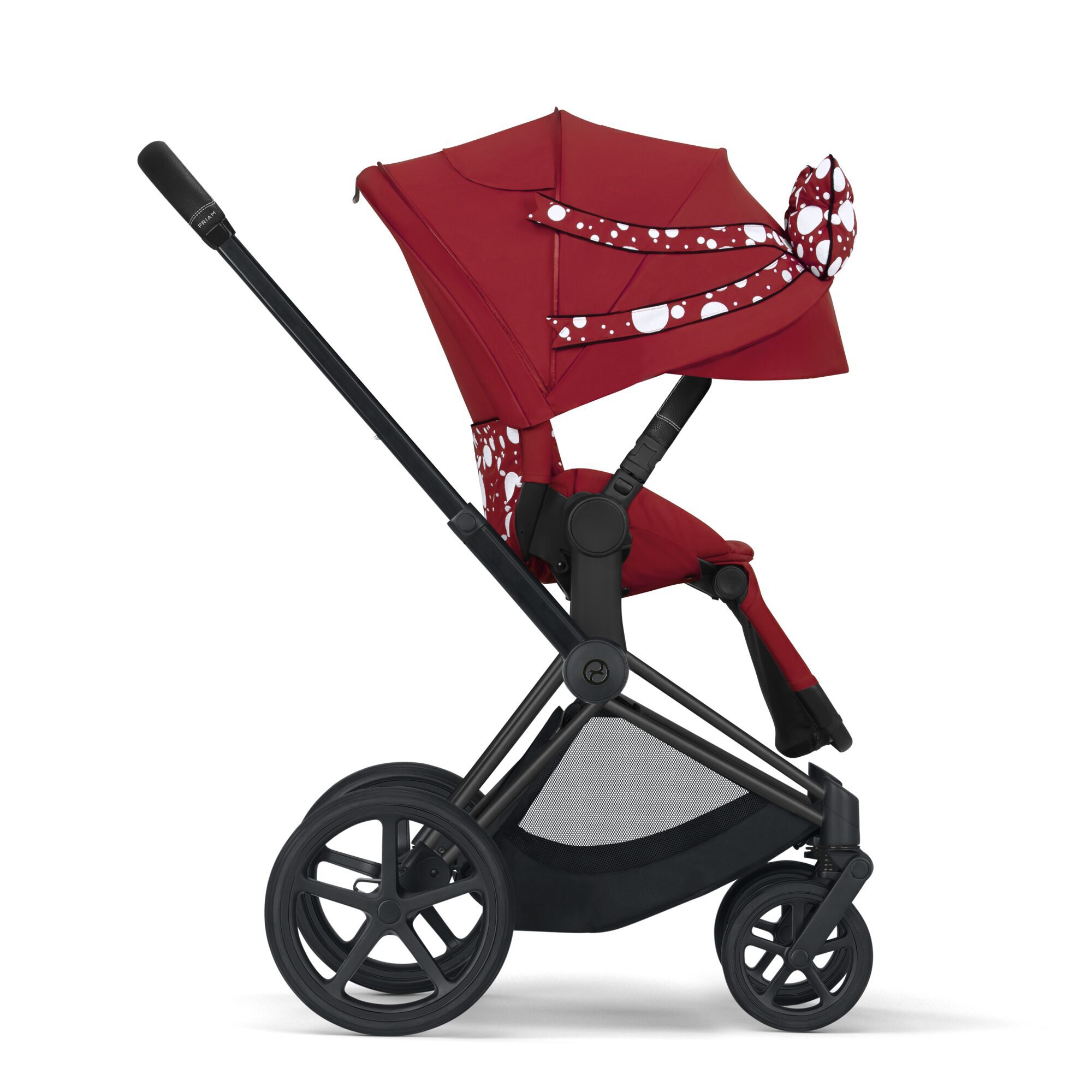 CYBEX Priam 3 Seat Pack - Petticoat Red in Petticoat Red large-cybex-neu numero immagine 4 Small